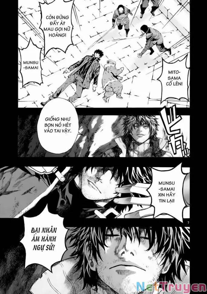 Ám Hành Ngự Sử Chapter 68 - 7
