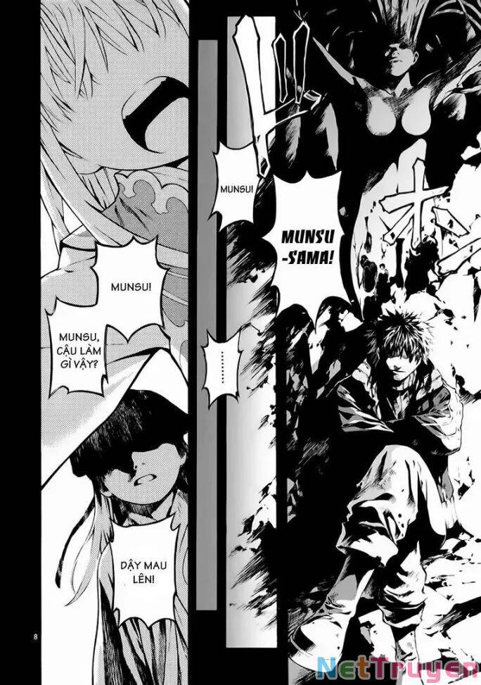 Ám Hành Ngự Sử Chapter 68 - 8