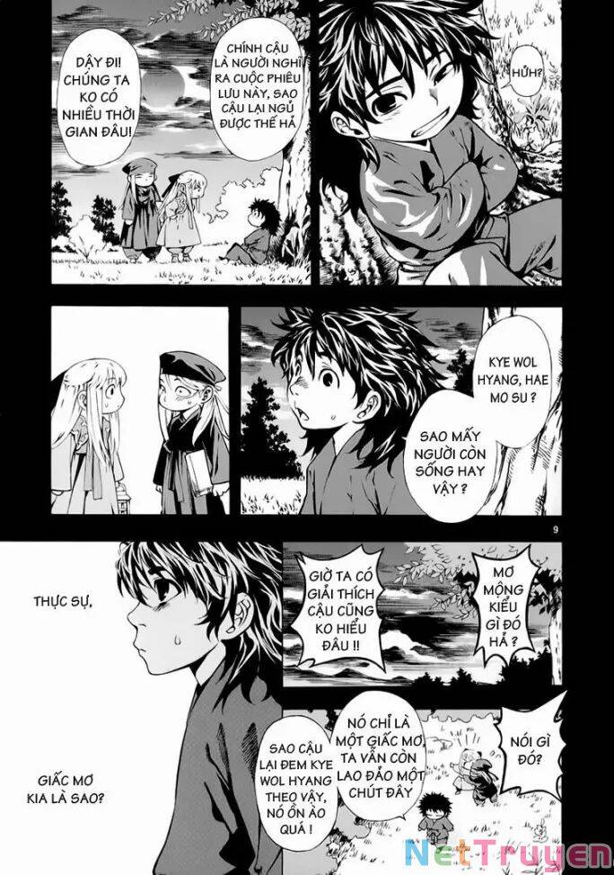 Ám Hành Ngự Sử Chapter 68 - 9