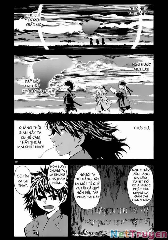 Ám Hành Ngự Sử Chapter 68 - 10