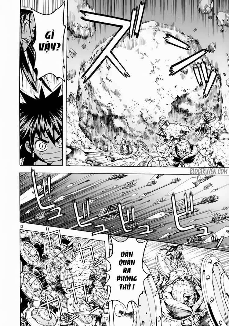 Ám Hành Ngự Sử Chapter 69 - 12
