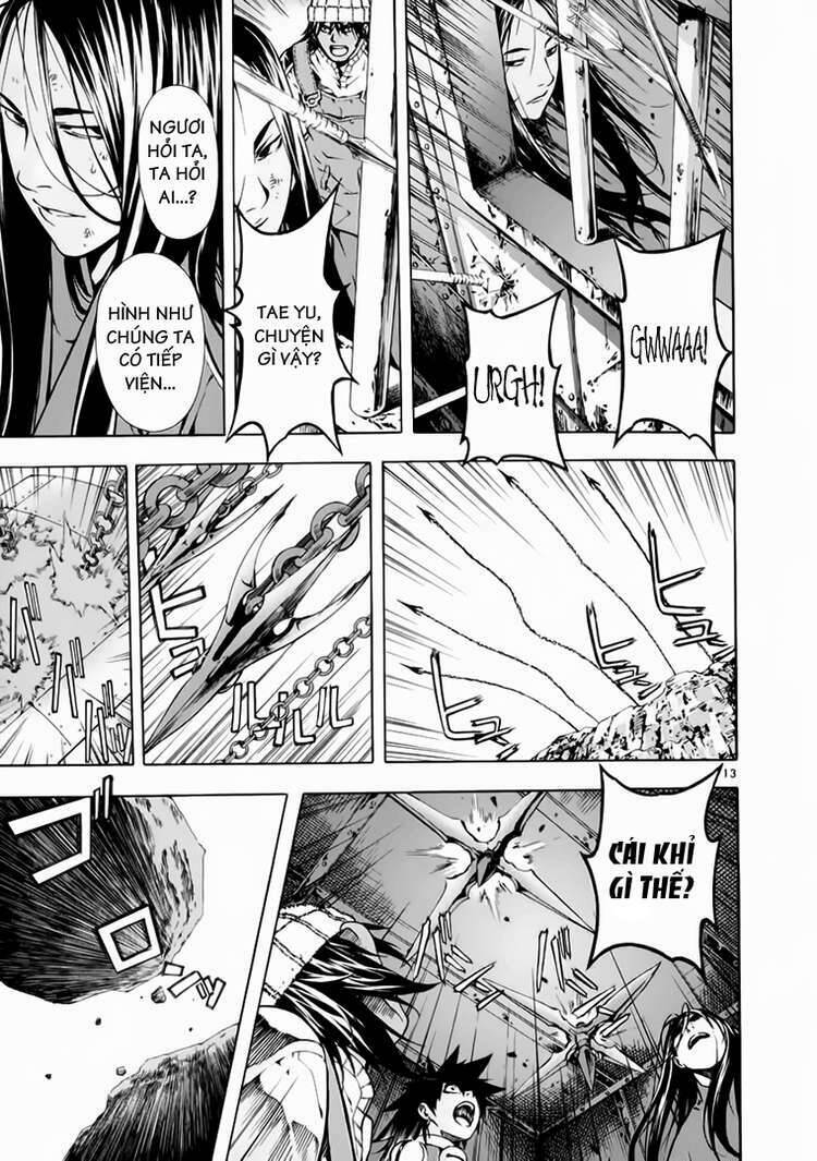 Ám Hành Ngự Sử Chapter 69 - 13