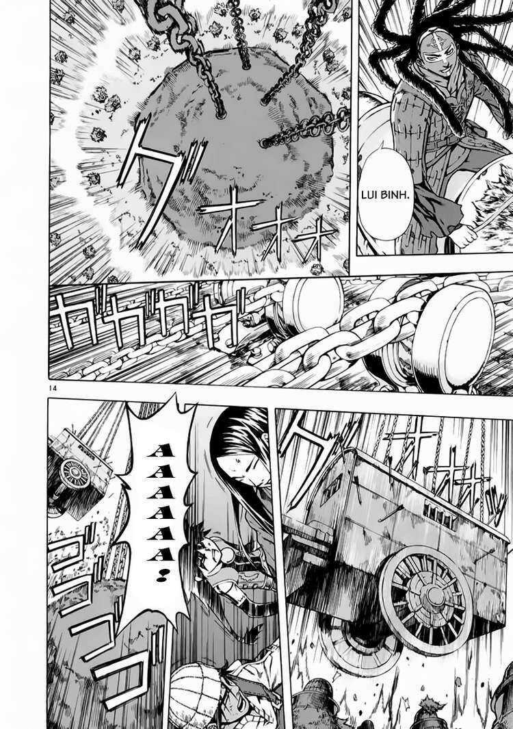 Ám Hành Ngự Sử Chapter 69 - 14