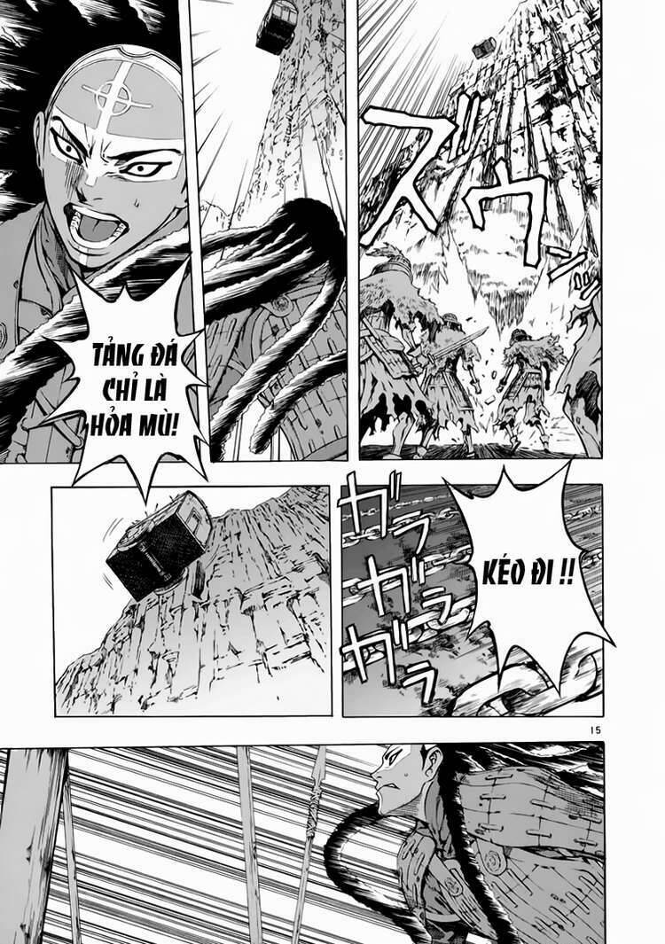 Ám Hành Ngự Sử Chapter 69 - 15