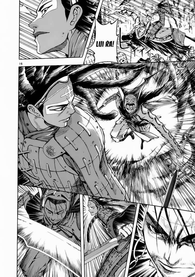 Ám Hành Ngự Sử Chapter 69 - 16