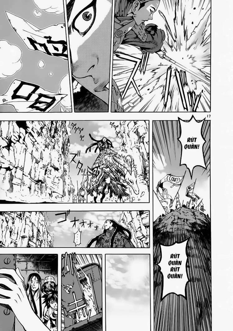 Ám Hành Ngự Sử Chapter 69 - 17