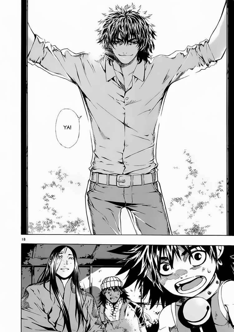 Ám Hành Ngự Sử Chapter 69 - 18