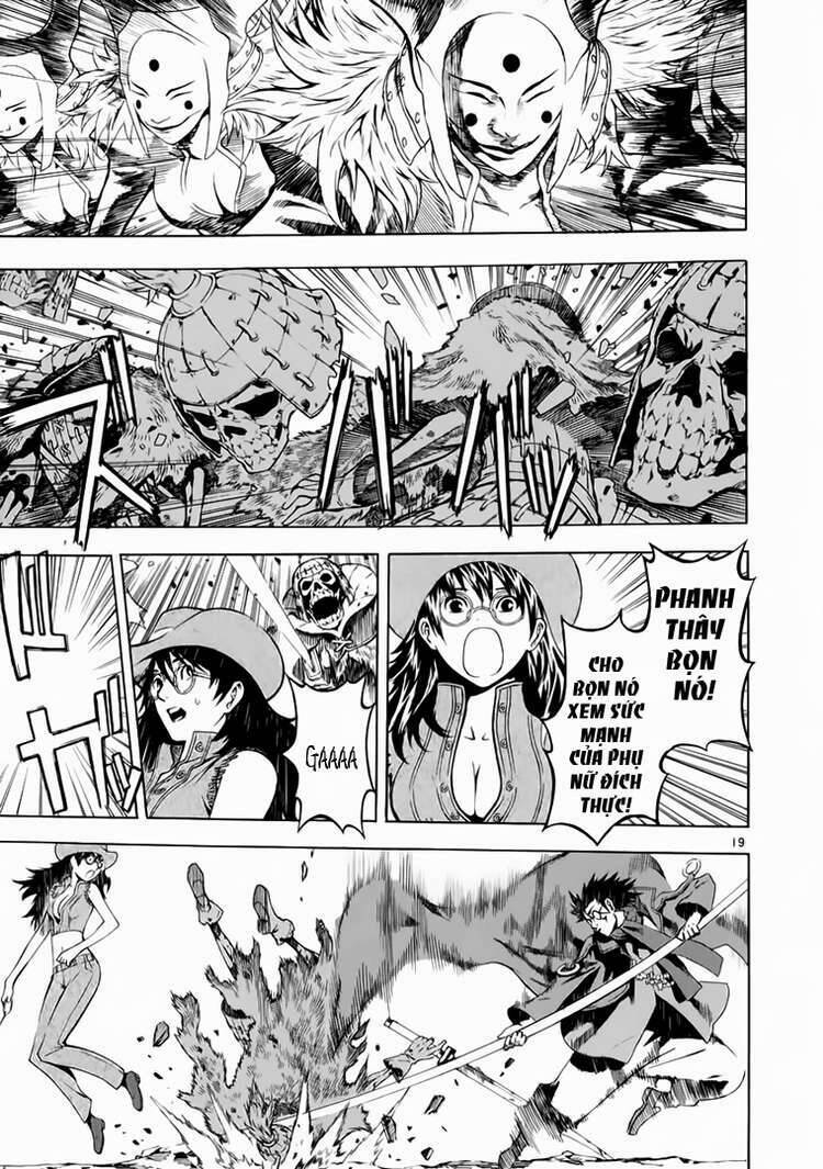 Ám Hành Ngự Sử Chapter 69 - 19
