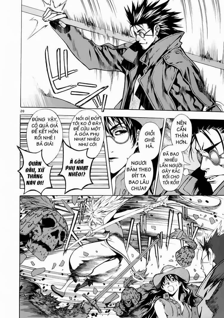 Ám Hành Ngự Sử Chapter 69 - 20