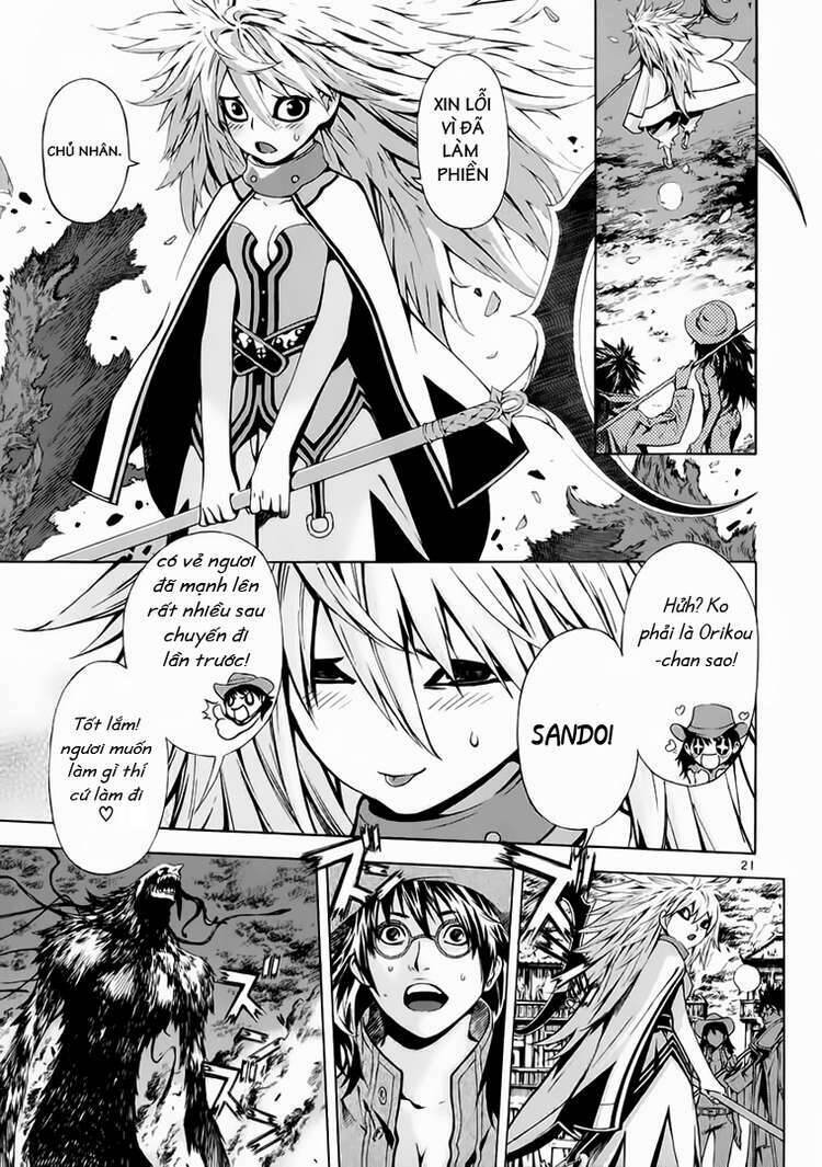Ám Hành Ngự Sử Chapter 69 - 21