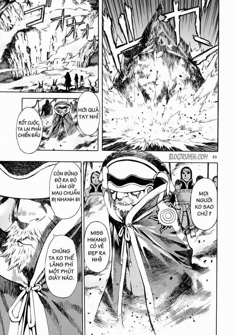 Ám Hành Ngự Sử Chapter 69 - 23
