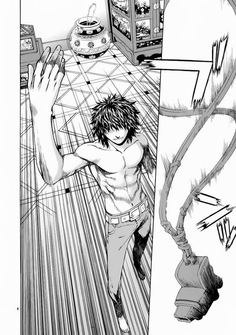 Ám Hành Ngự Sử Chapter 69 - 4