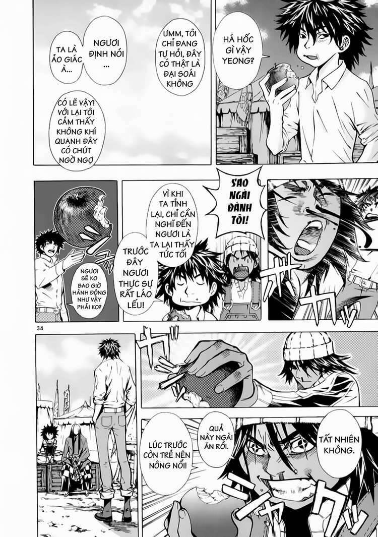 Ám Hành Ngự Sử Chapter 69 - 34