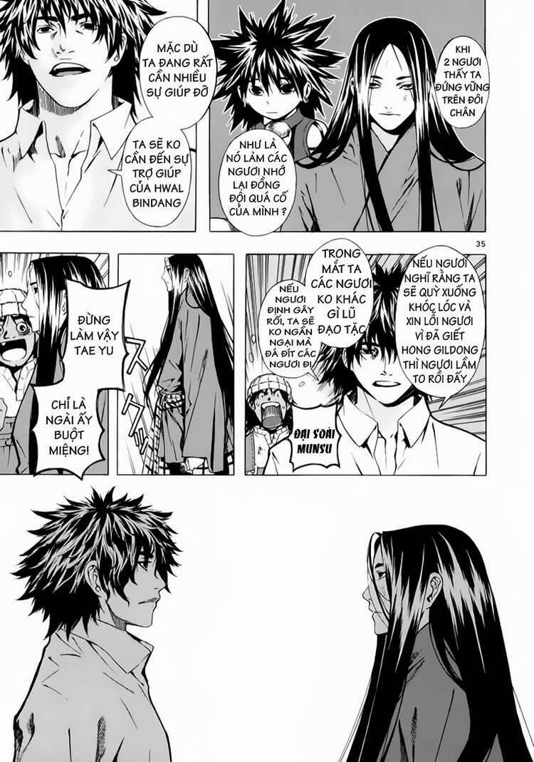 Ám Hành Ngự Sử Chapter 69 - 35