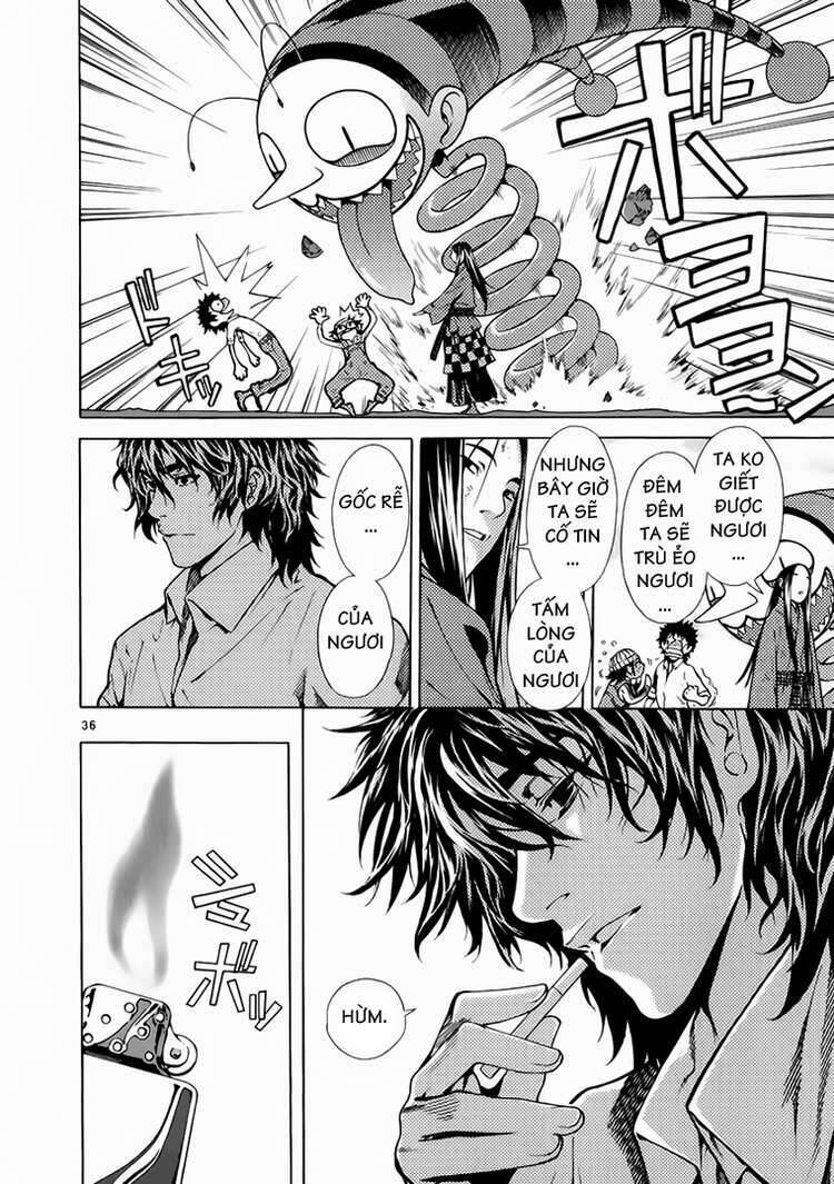 Ám Hành Ngự Sử Chapter 69 - 36