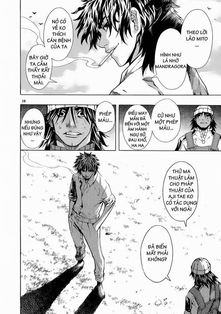 Ám Hành Ngự Sử Chapter 69 - 38