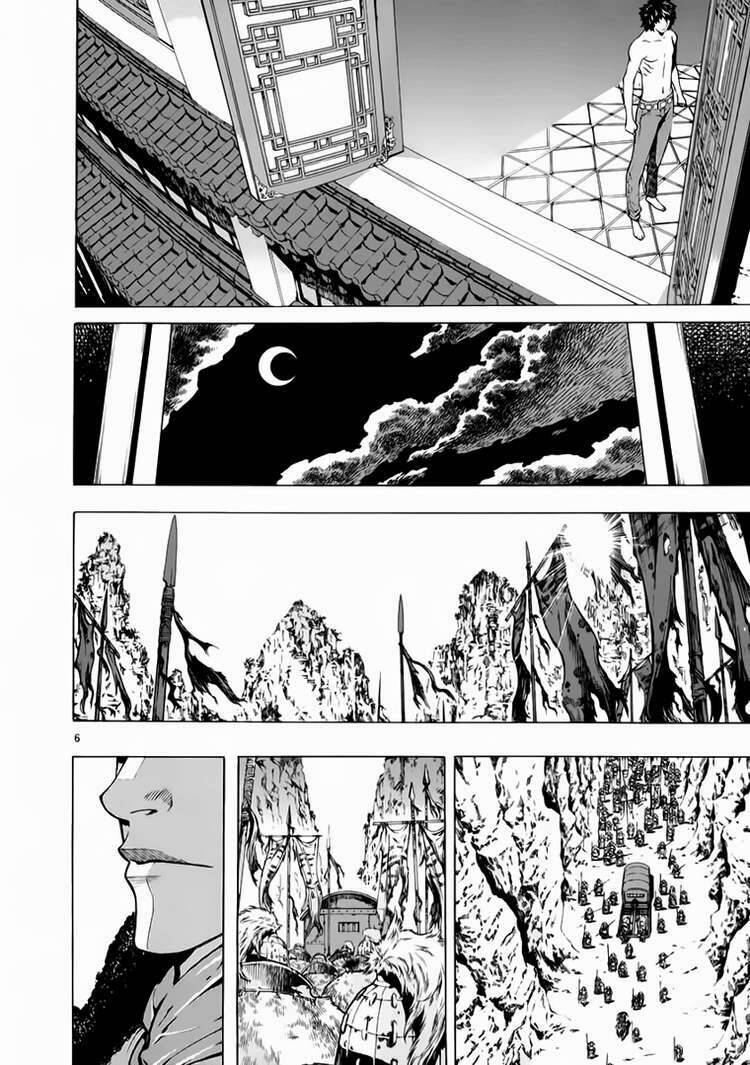 Ám Hành Ngự Sử Chapter 69 - 6