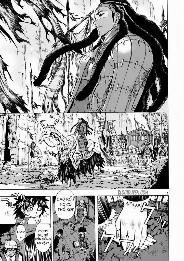 Ám Hành Ngự Sử Chapter 69 - 7