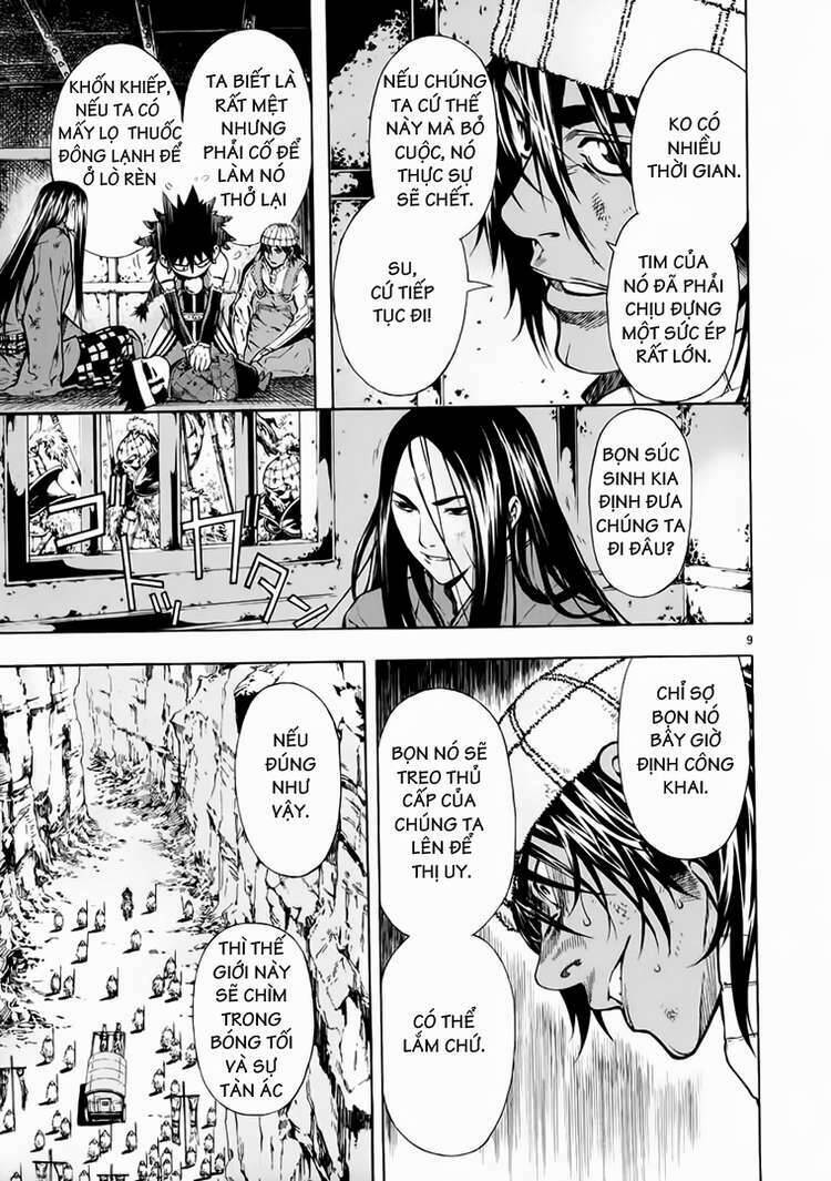 Ám Hành Ngự Sử Chapter 69 - 9