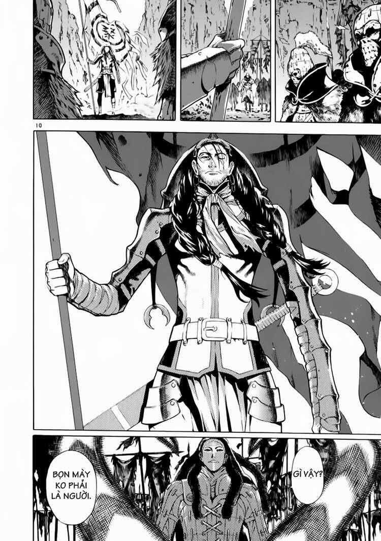 Ám Hành Ngự Sử Chapter 69 - 10
