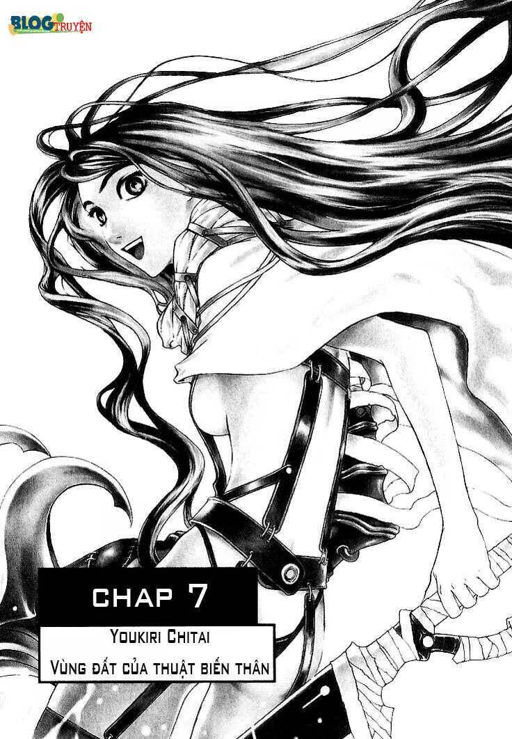 Ám Hành Ngự Sử Chapter 7 - 1