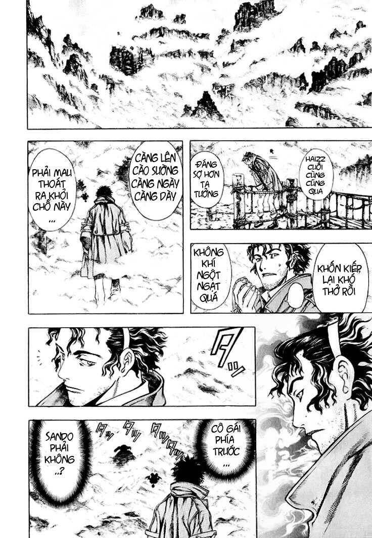 Ám Hành Ngự Sử Chapter 7 - 12