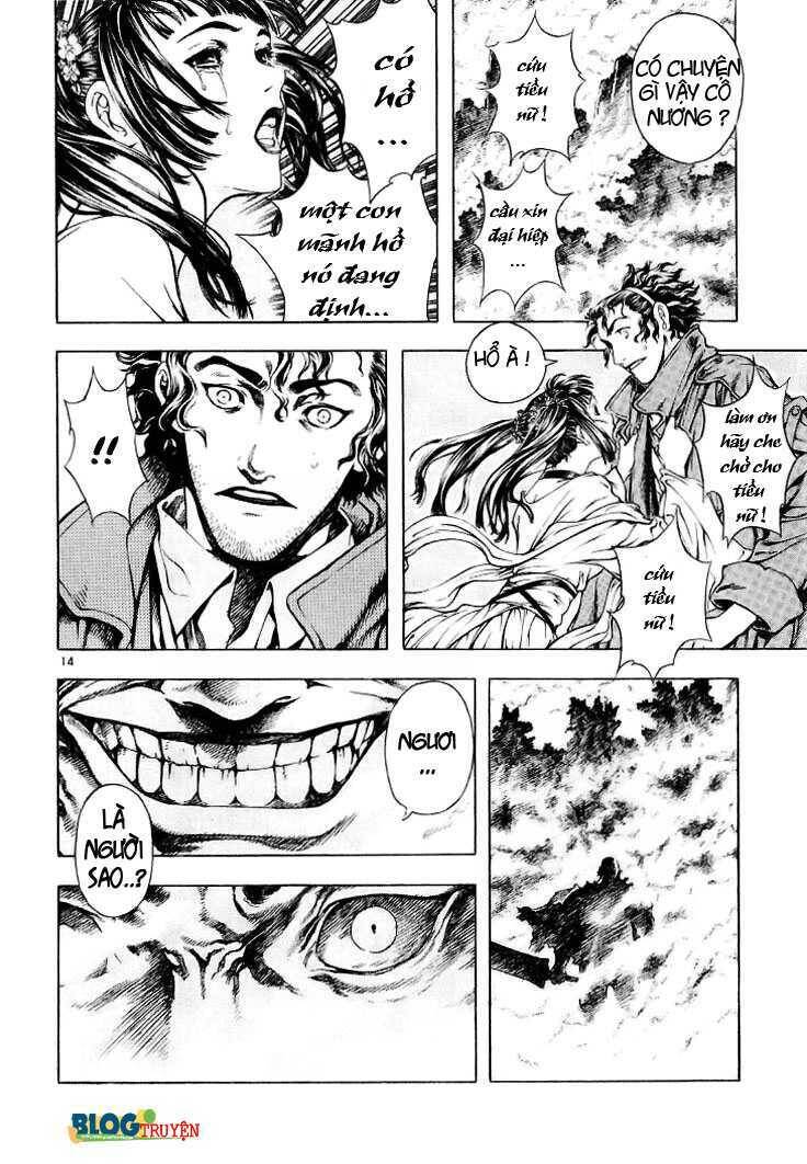 Ám Hành Ngự Sử Chapter 7 - 14