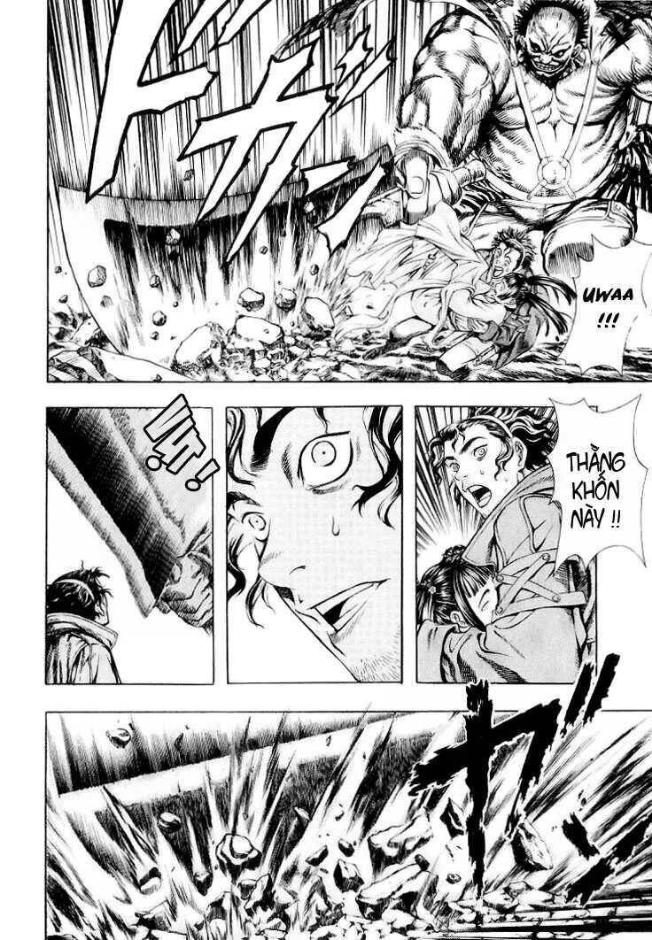 Ám Hành Ngự Sử Chapter 7 - 16