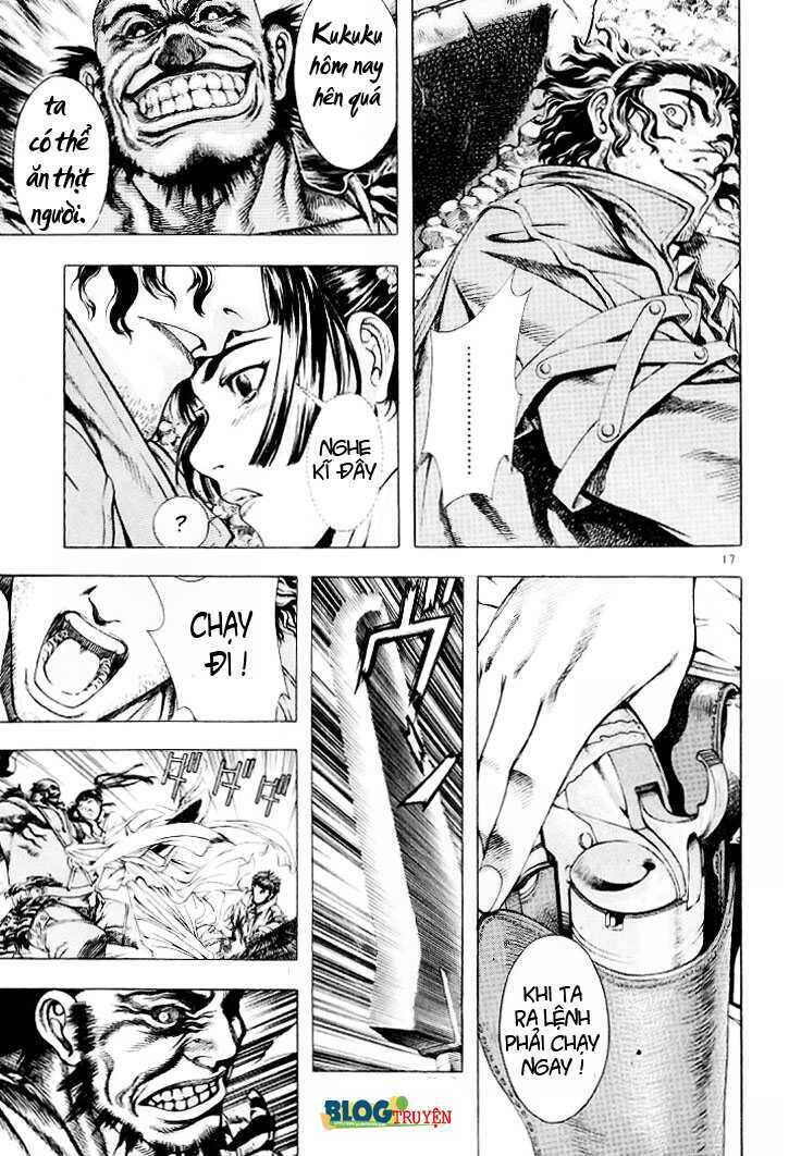 Ám Hành Ngự Sử Chapter 7 - 17