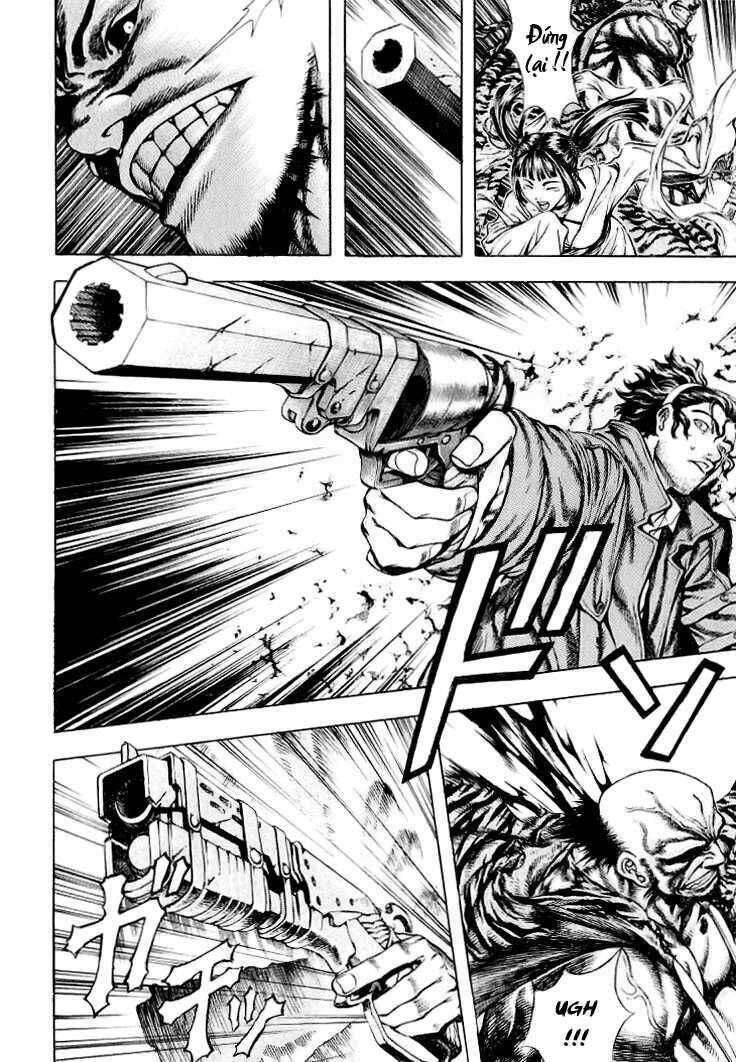 Ám Hành Ngự Sử Chapter 7 - 18