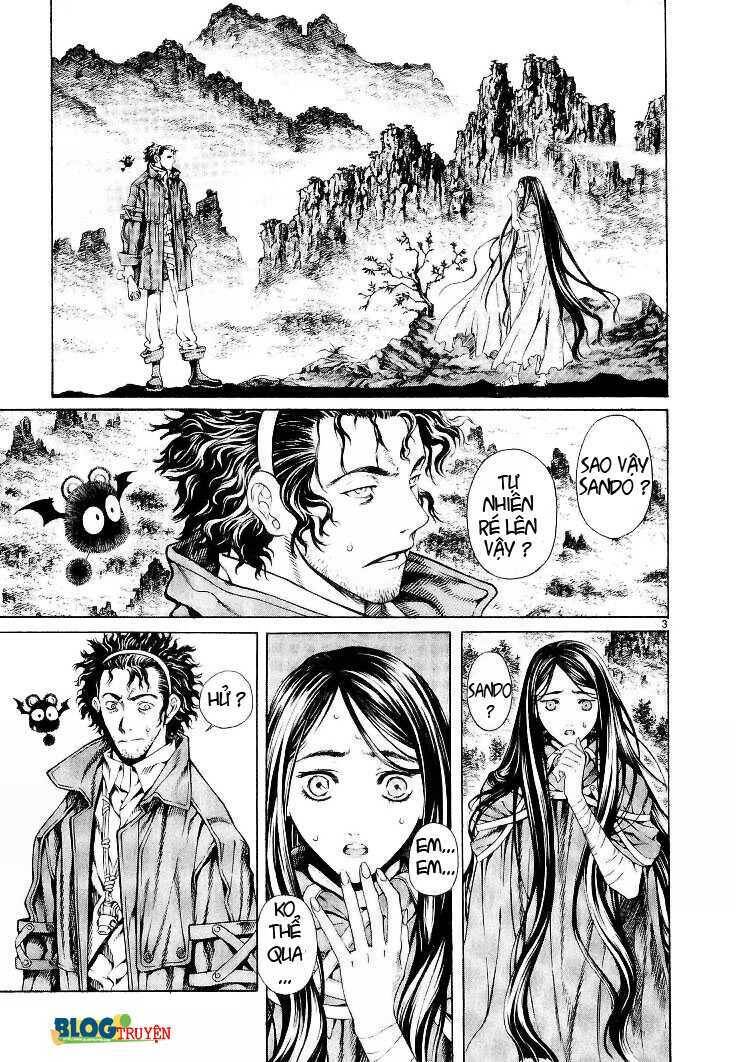 Ám Hành Ngự Sử Chapter 7 - 3