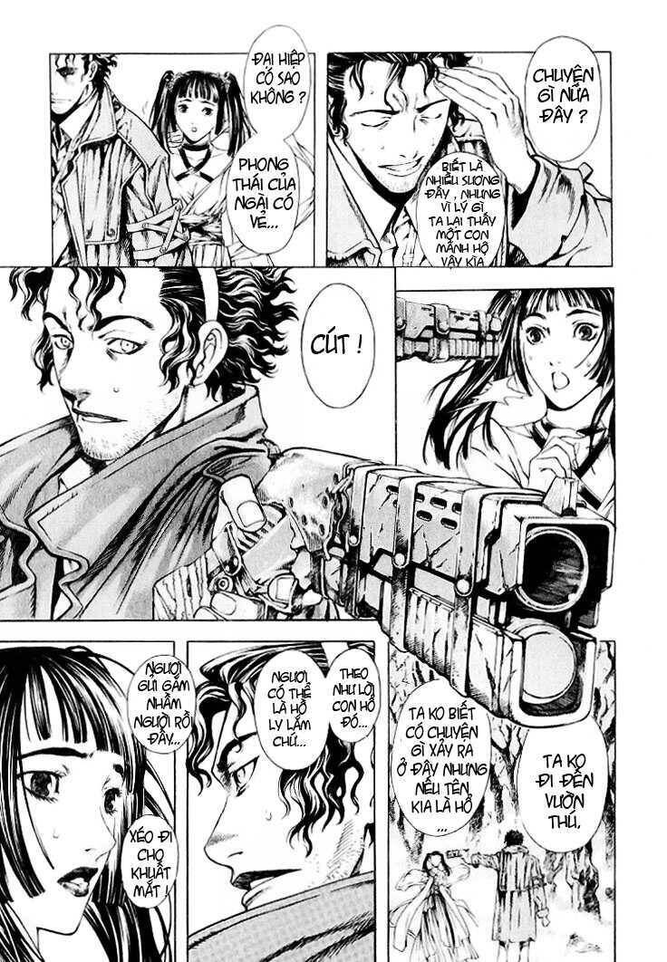 Ám Hành Ngự Sử Chapter 7 - 21