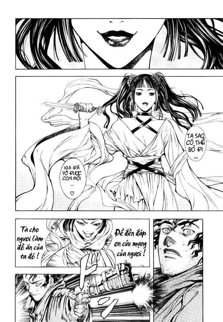 Ám Hành Ngự Sử Chapter 7 - 22