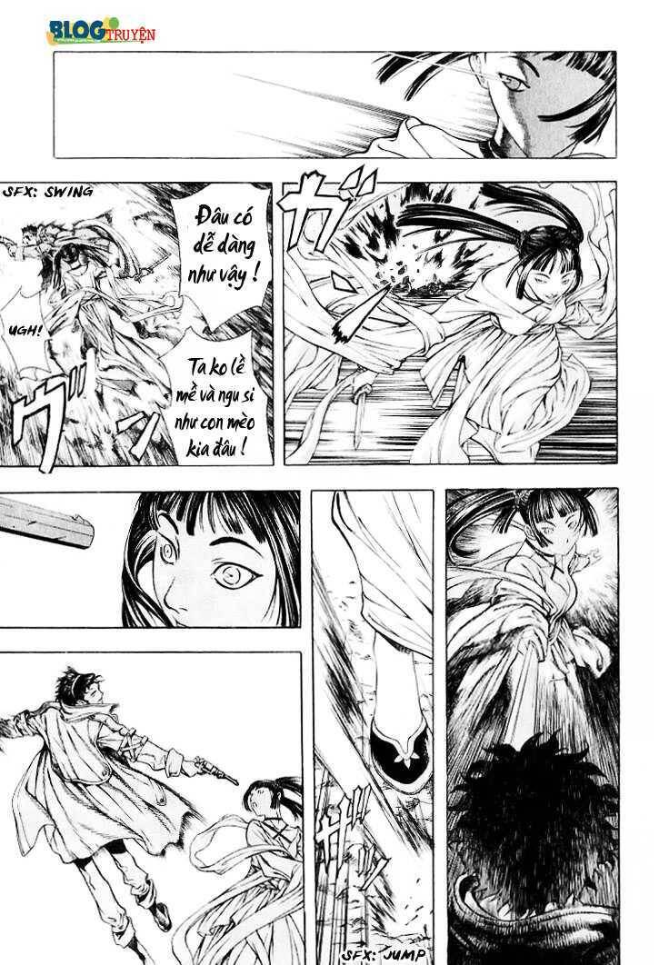 Ám Hành Ngự Sử Chapter 7 - 23