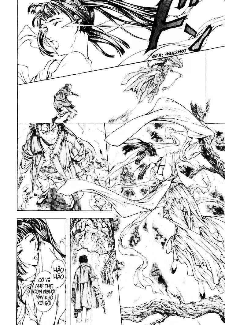 Ám Hành Ngự Sử Chapter 7 - 24