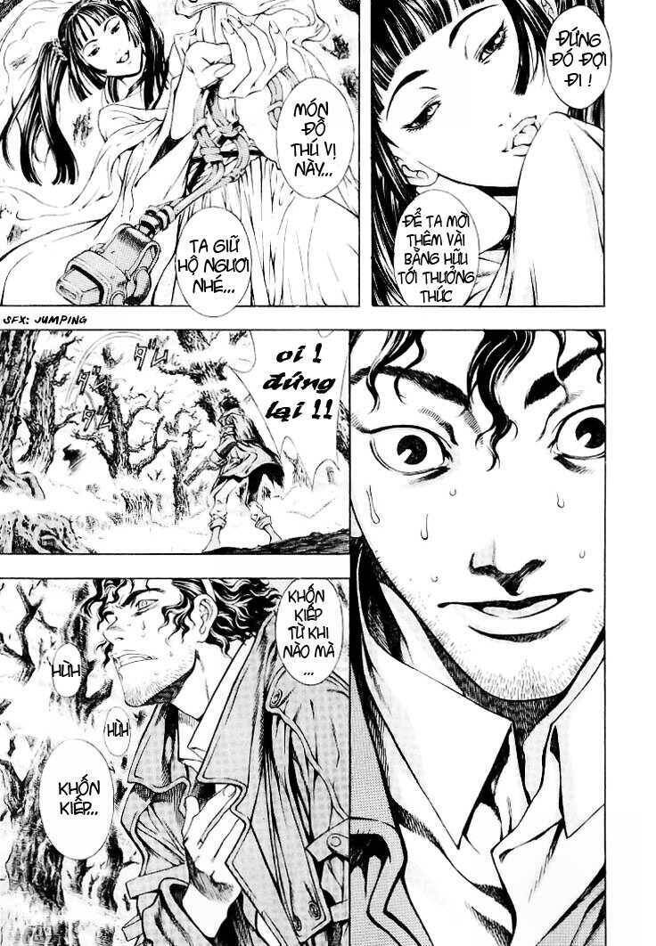 Ám Hành Ngự Sử Chapter 7 - 25