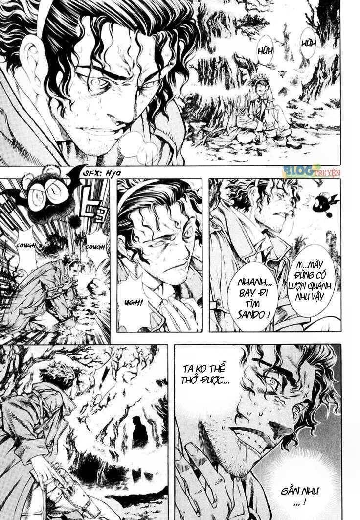 Ám Hành Ngự Sử Chapter 7 - 27