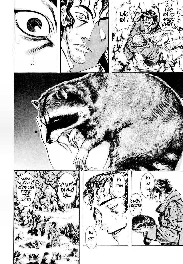 Ám Hành Ngự Sử Chapter 7 - 30