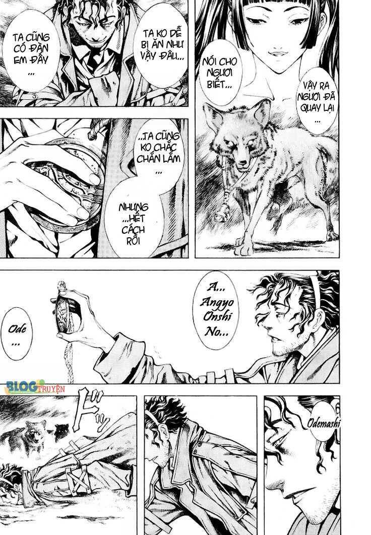 Ám Hành Ngự Sử Chapter 7 - 33
