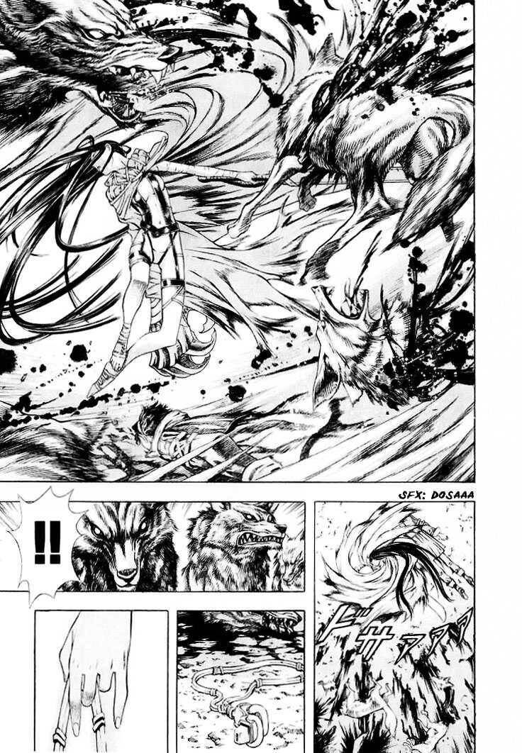 Ám Hành Ngự Sử Chapter 7 - 35