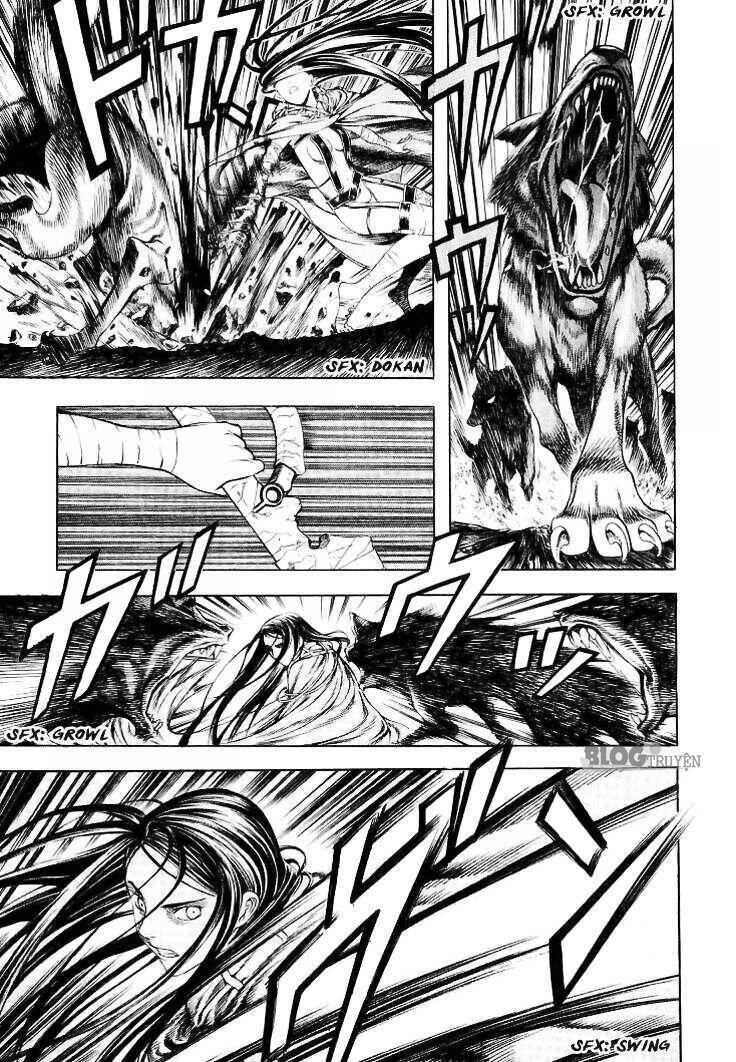 Ám Hành Ngự Sử Chapter 7 - 37