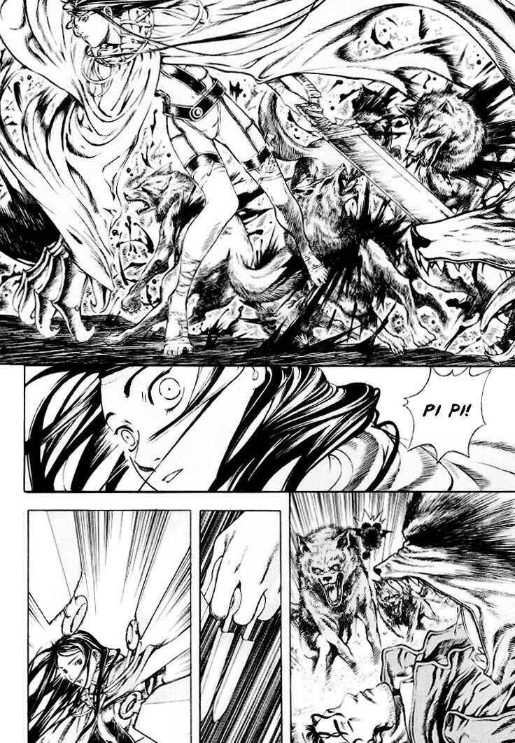 Ám Hành Ngự Sử Chapter 7 - 38