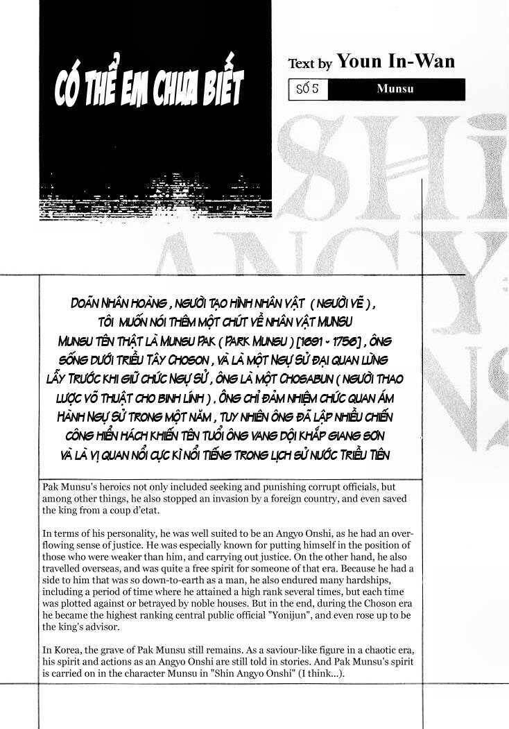 Ám Hành Ngự Sử Chapter 7 - 55