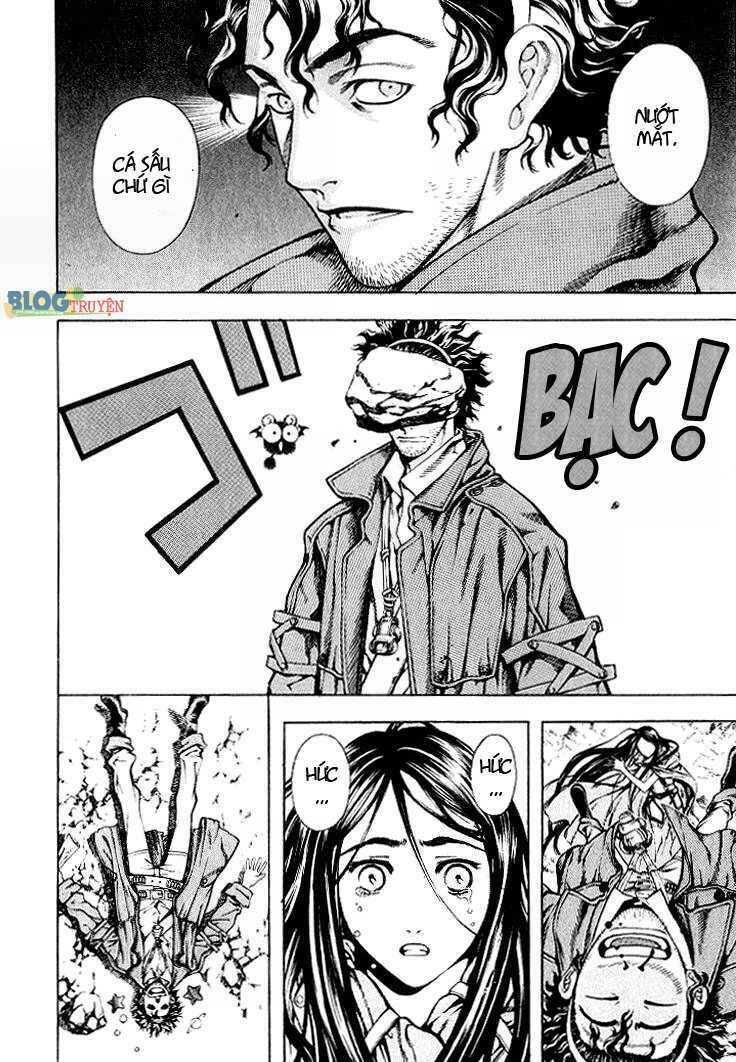 Ám Hành Ngự Sử Chapter 7 - 8