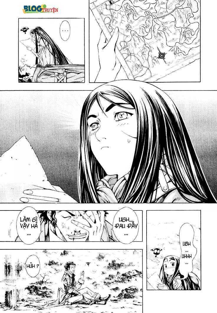 Ám Hành Ngự Sử Chapter 7 - 9