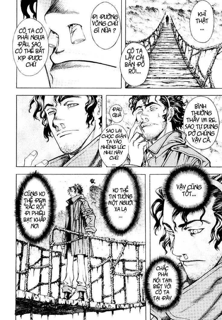 Ám Hành Ngự Sử Chapter 7 - 10