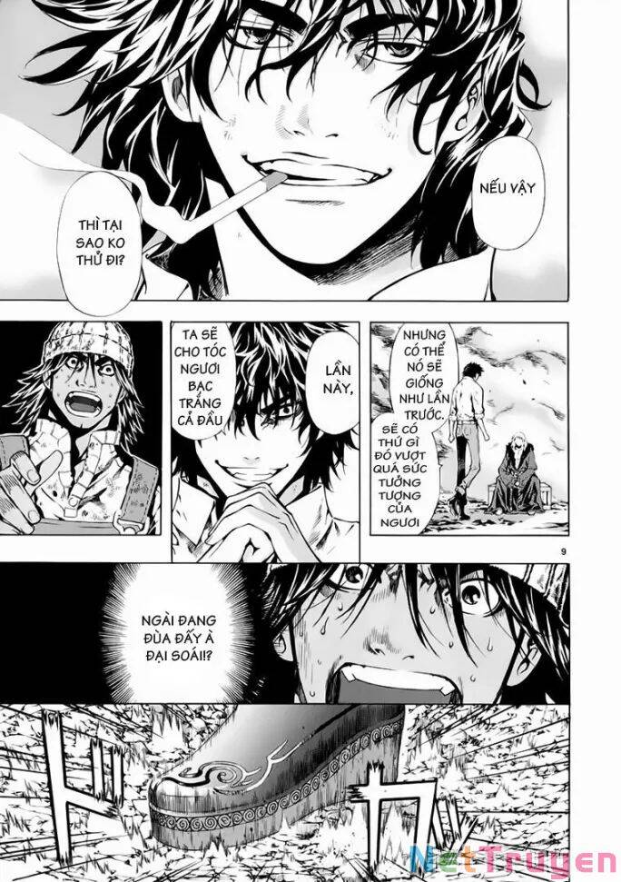 Ám Hành Ngự Sử Chapter 70 - 11