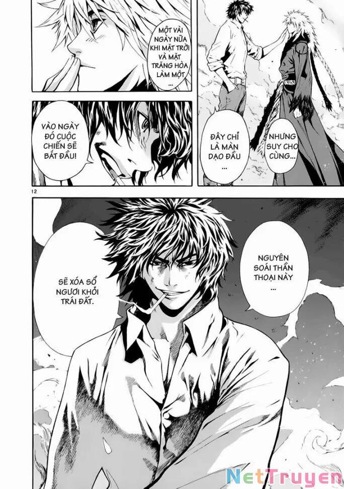 Ám Hành Ngự Sử Chapter 70 - 13