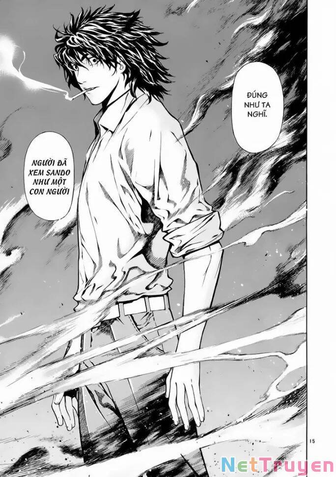 Ám Hành Ngự Sử Chapter 70 - 16