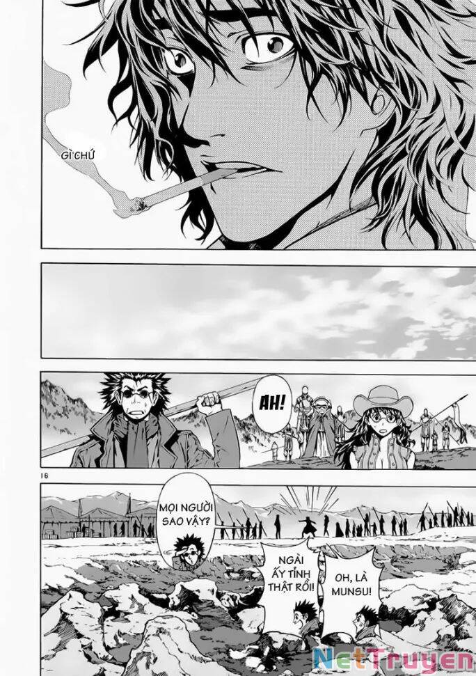 Ám Hành Ngự Sử Chapter 70 - 17